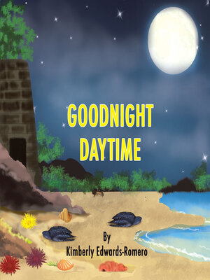 cover image of Goodnight Daytime